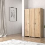 Ντουλάπα 3Φυλλη