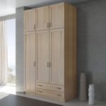 Ντουλάπα 3Φυλλη-Πατάρι