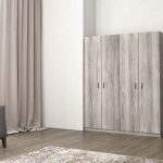 Ντουλάπα 4Φυλλη