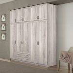 Ντουλάπα 5Φυλλη-Πατάρι