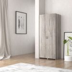 Ντουλάπα 2Φυλλη