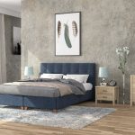 Κρεβάτι Ν66-Αποθηκευτικός