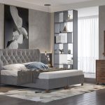 Κρεβάτι Ν87-Αποθηκευτικός