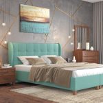 Κρεβάτι Ν89-Αποθηκευτικός