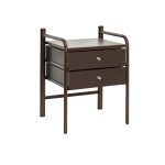 Σιδερένιο Κομοδίνο Ν4