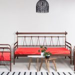 Καναπές Ν34 Τριθέσιος