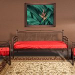 Καναπές Ν43 Τριθέσιος