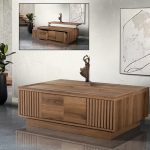 Τραπεζάκι Σαλονιού Attari