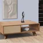 Τραπεζάκι Σαλονιού Berlin