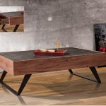 Τραπεζάκι Σαλονιού Domino