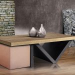 Τραπεζάκι Σαλονιού Lupo