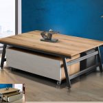 Τραπεζάκι Σαλονιού Mango