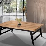 Τραπεζάκι Σαλονιού Mango 2