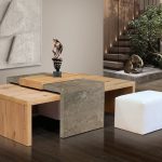 Τραπεζάκι Σαλονιού Matteo