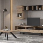 Τραπεζάκι Σαλονιού Ν23