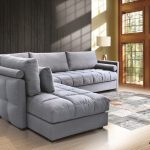 Καναπές Γωνία Afroditi Fluffy