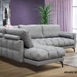 Καναπές Γωνία Afroditi Slim