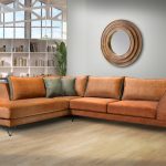 Καναπές Γωνία Armonia