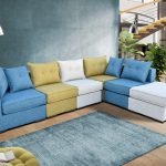 Καναπές Γωνία Carla