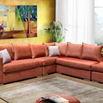 Καναπές Γωνία Carmen