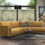 Καναπές Γωνία Diva