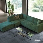 Καναπές Γωνία Imola