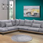 Καναπές Γωνία Ioli