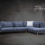 Καναπές Γωνία Paris