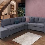 Καναπές Γωνία Venus