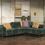 Καναπές Γωνία Vergine