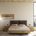 Κρεβάτι Loft M18