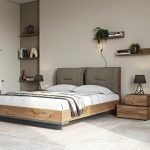 Κρεβάτι Loft M22