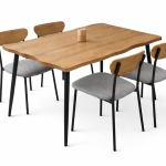 Τραπέζι με 4 Καρέκλες